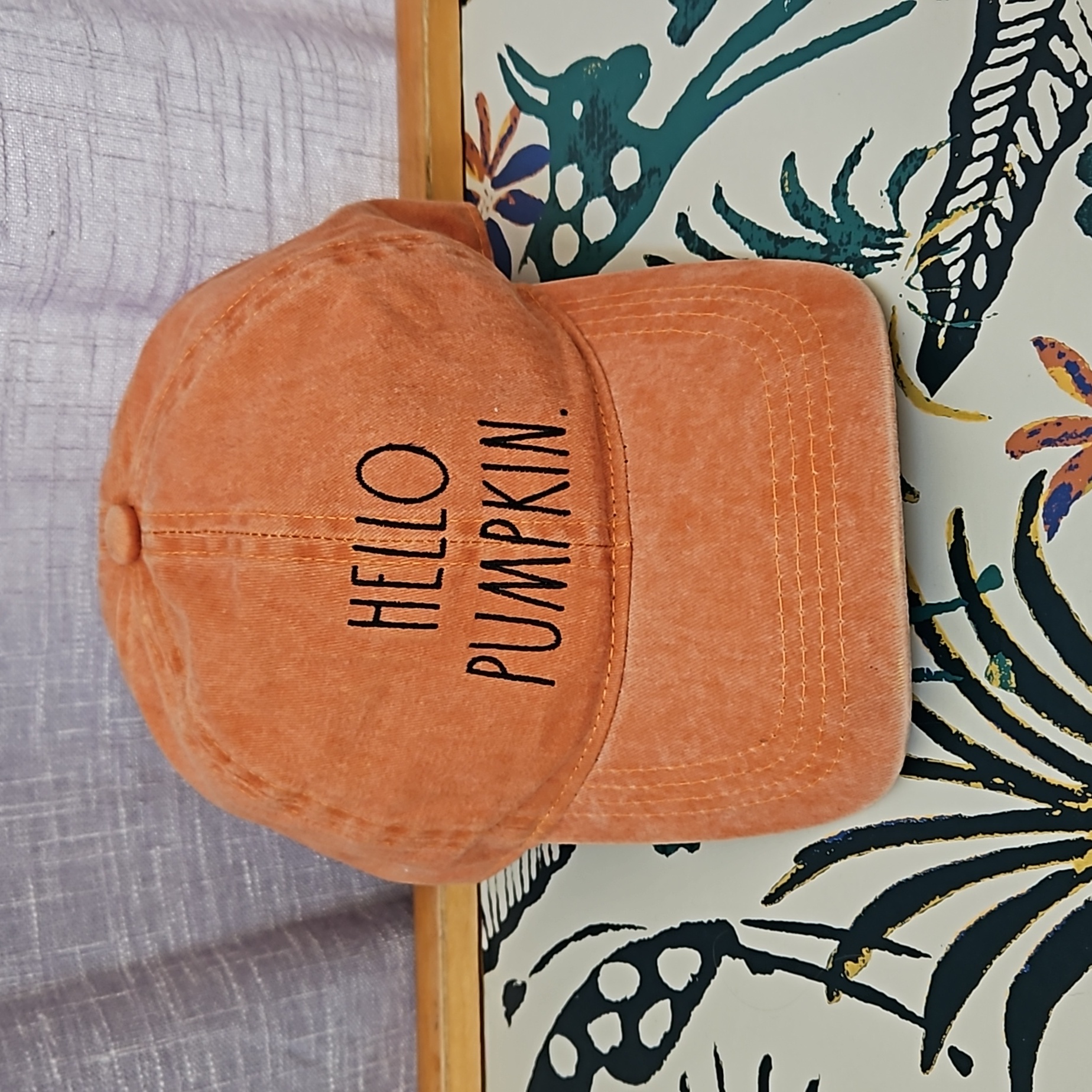 Hello Pumpkin